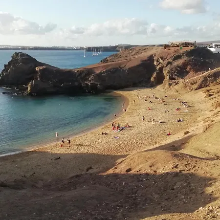 Holiday home Pura Vida Playa Blanca (Lanzarote)