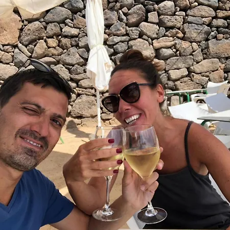 Hébergement de vacances Pura Vida *